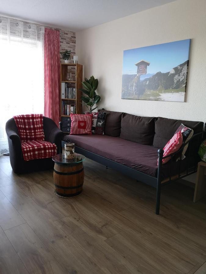 Ferienwohnung Ausblick Missen-Wilhams Εξωτερικό φωτογραφία