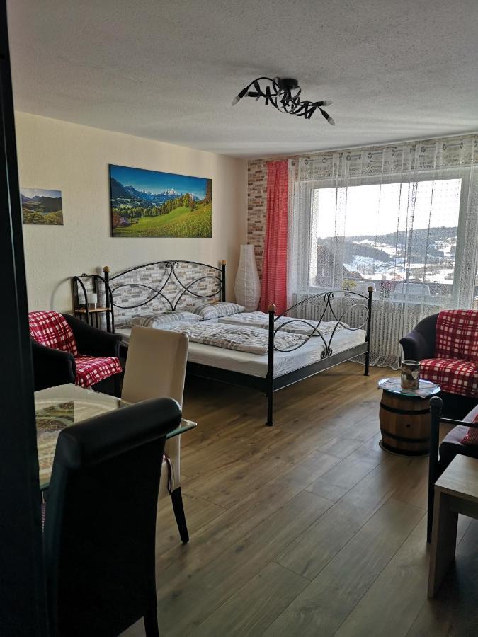 Ferienwohnung Ausblick Missen-Wilhams Εξωτερικό φωτογραφία